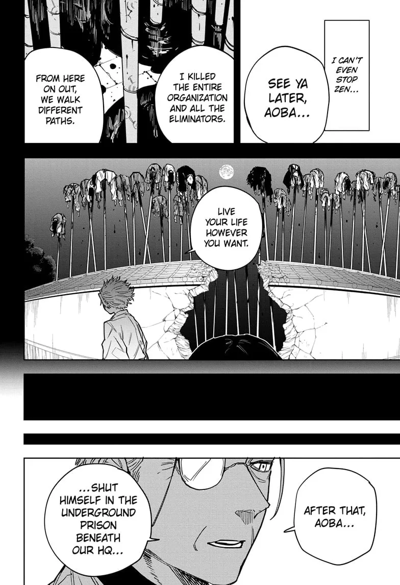 Read Shadow Eliminators chapter 15 image 9 on Lezhin