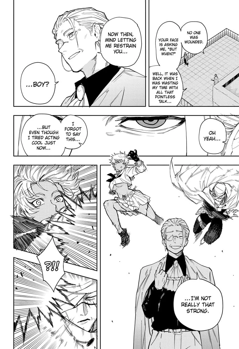 Read Shadow Eliminators chapter 16 image 13 on Lezhin