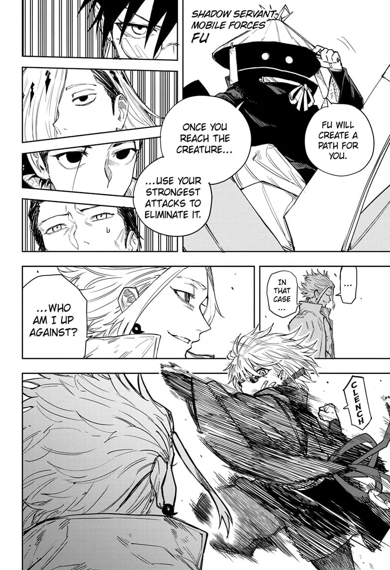 Read Shadow Eliminators chapter 16 image 15 on Lezhin