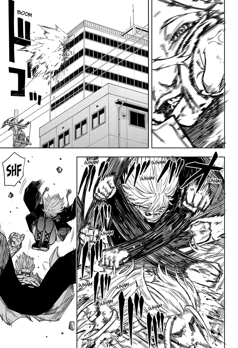 Read Shadow Eliminators chapter 16 image 16 on Lezhin