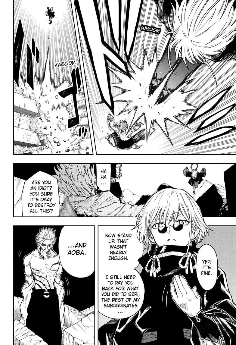 Read Shadow Eliminators chapter 16 image 17 on Lezhin