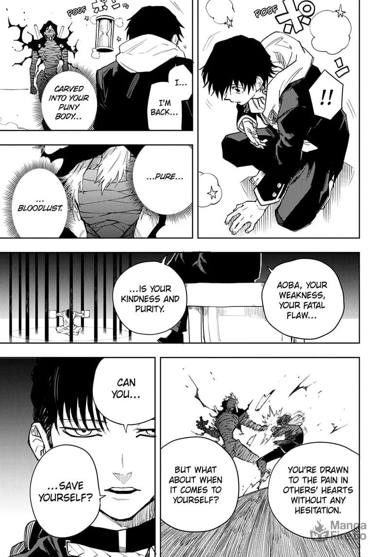 Read Shadow Eliminators chapter 16 image 2 on Lezhin