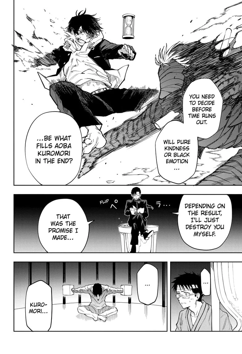 Read Shadow Eliminators chapter 16 image 3 on Lezhin