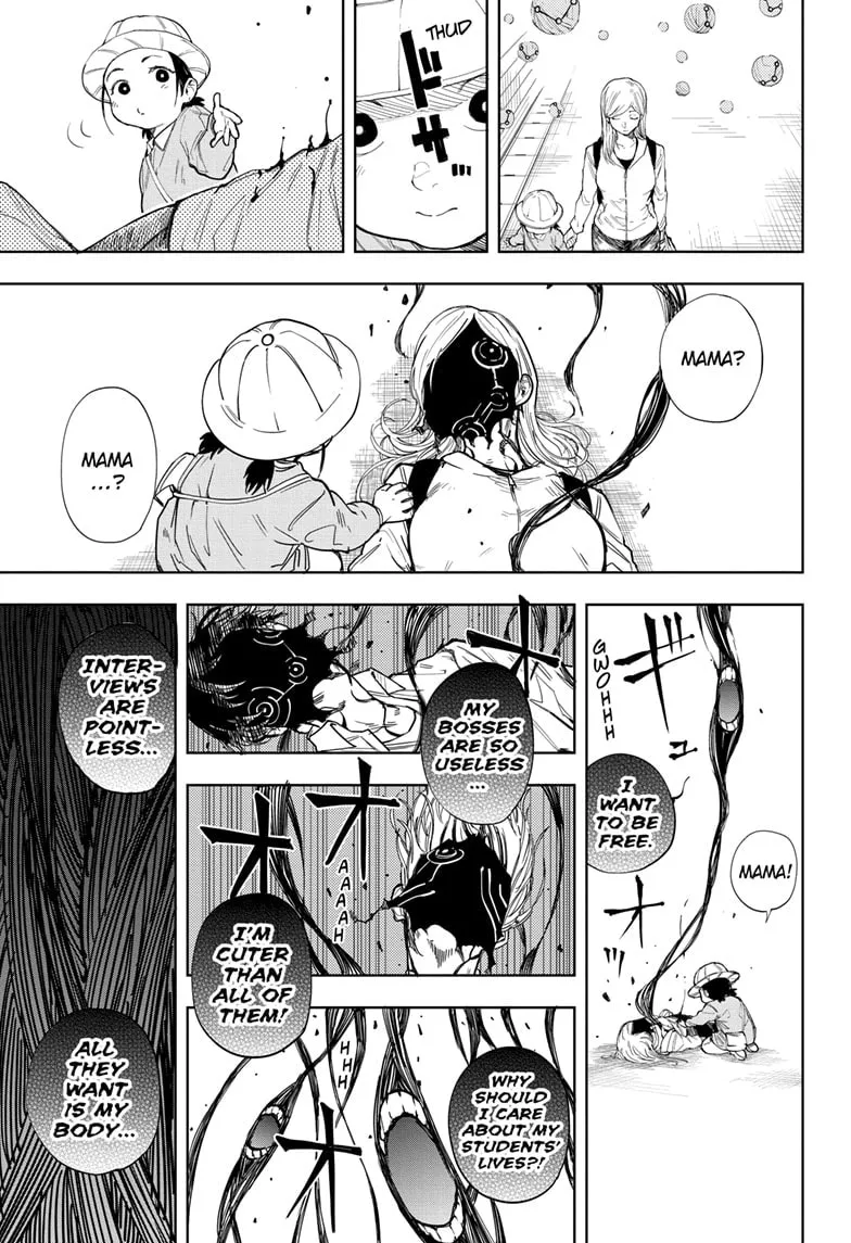 Read Shadow Eliminators chapter 16 image 6 on Lezhin