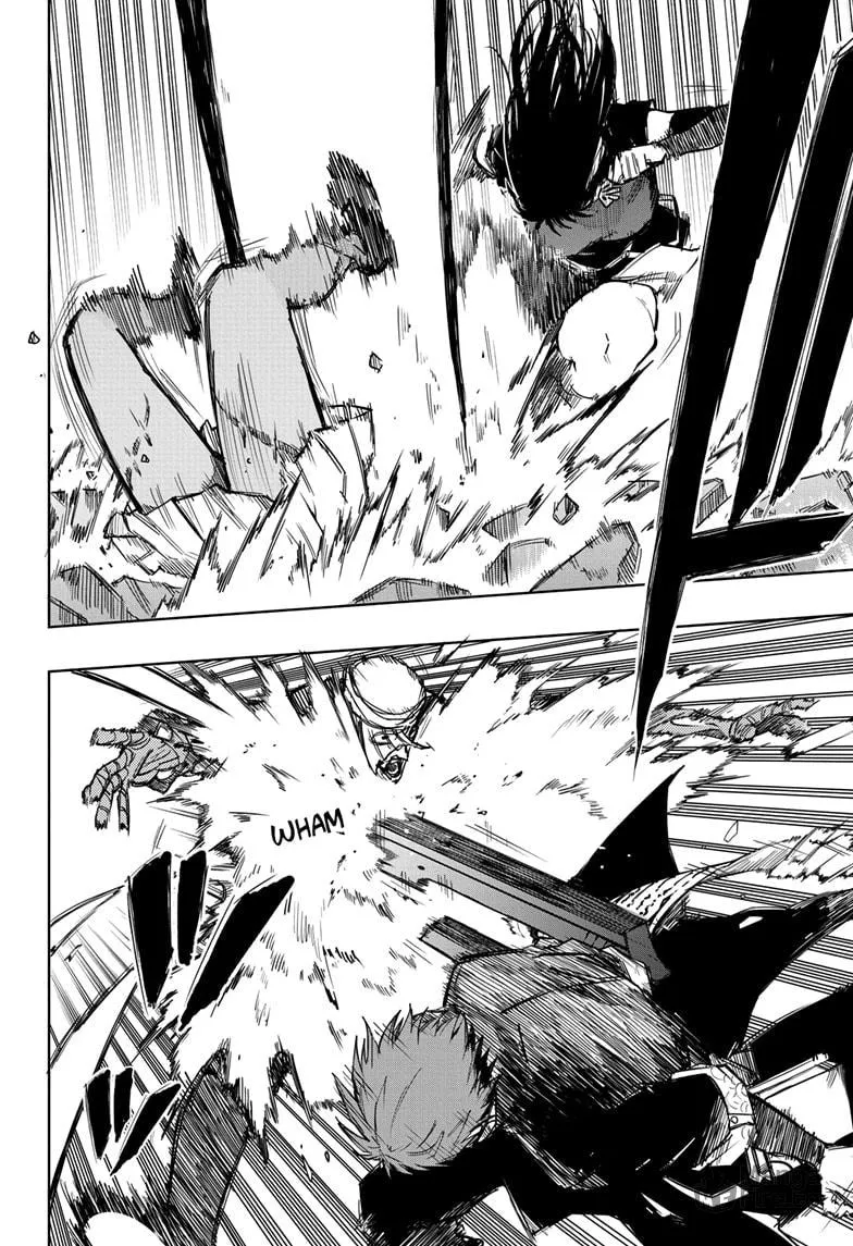 Read Shadow Eliminators chapter 17 image 11 on Lezhin
