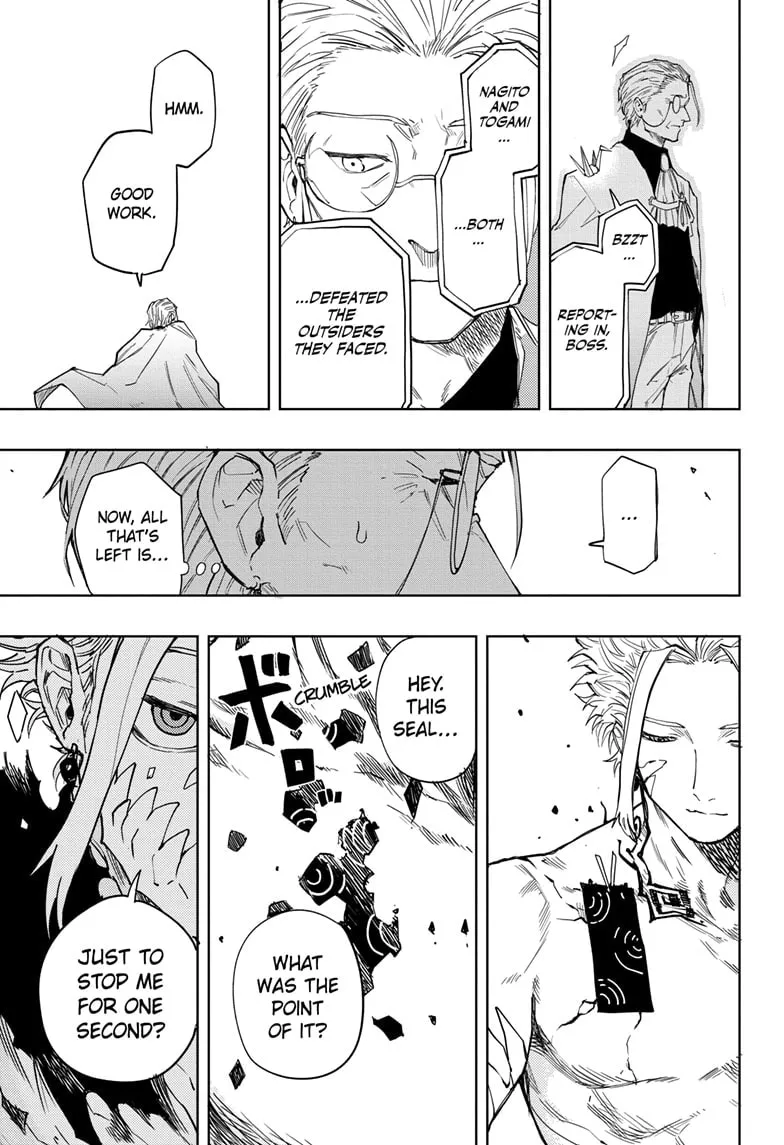 Read Shadow Eliminators chapter 17 image 12 on Lezhin