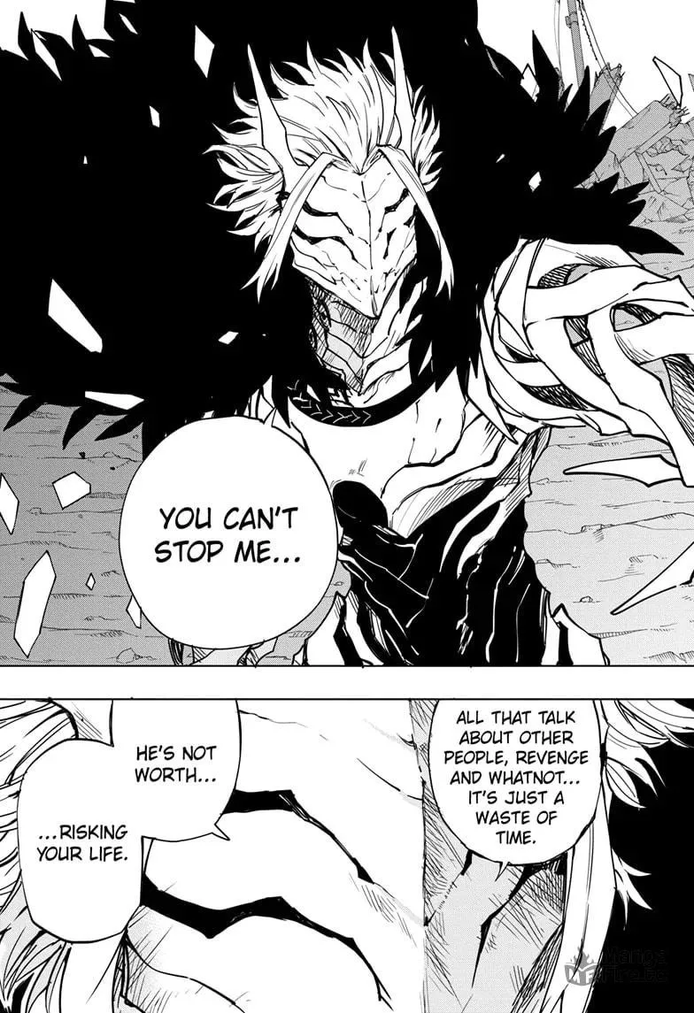 Read Shadow Eliminators chapter 17 image 14 on Lezhin
