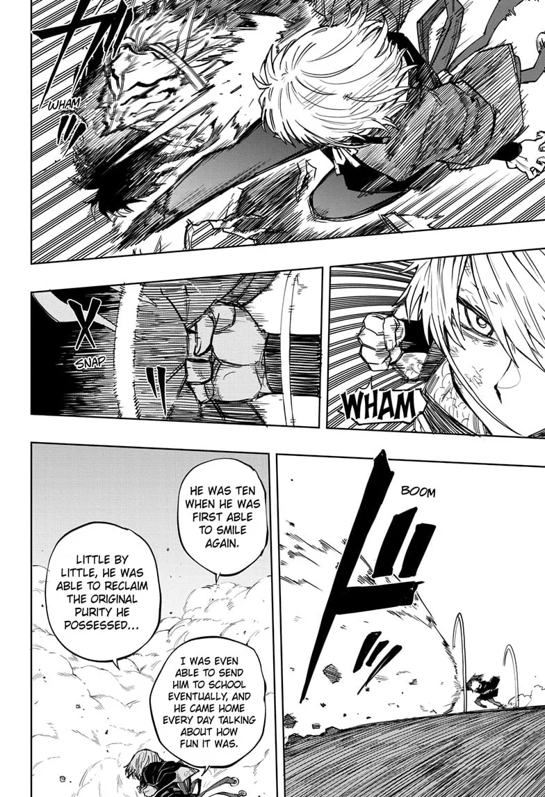 Read Shadow Eliminators chapter 17 image 15 on Lezhin