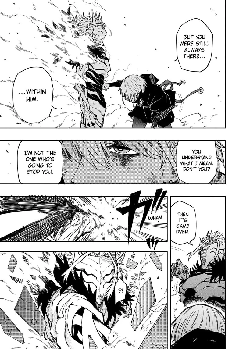 Read Shadow Eliminators chapter 17 image 16 on Lezhin