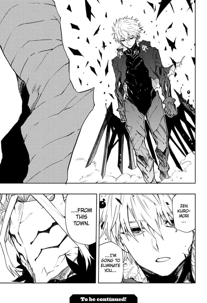 Read Shadow Eliminators chapter 17 image 18 on Lezhin