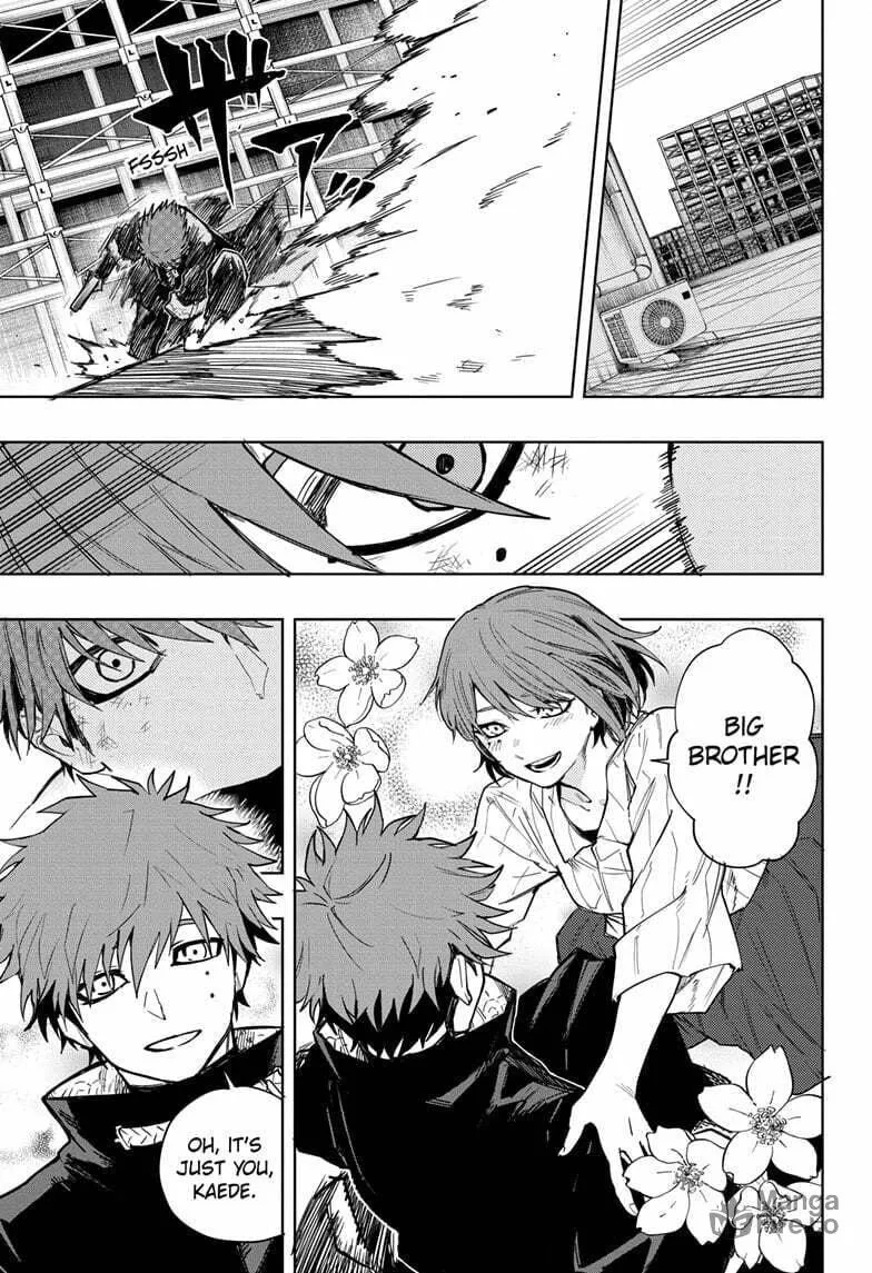 Read Shadow Eliminators chapter 17 image 4 on Lezhin