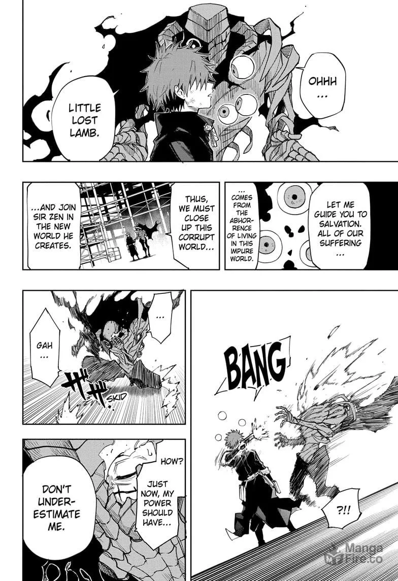 Read Shadow Eliminators chapter 17 image 5 on Lezhin