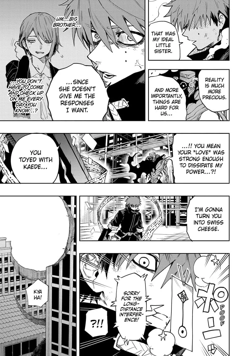 Read Shadow Eliminators chapter 17 image 6 on Lezhin