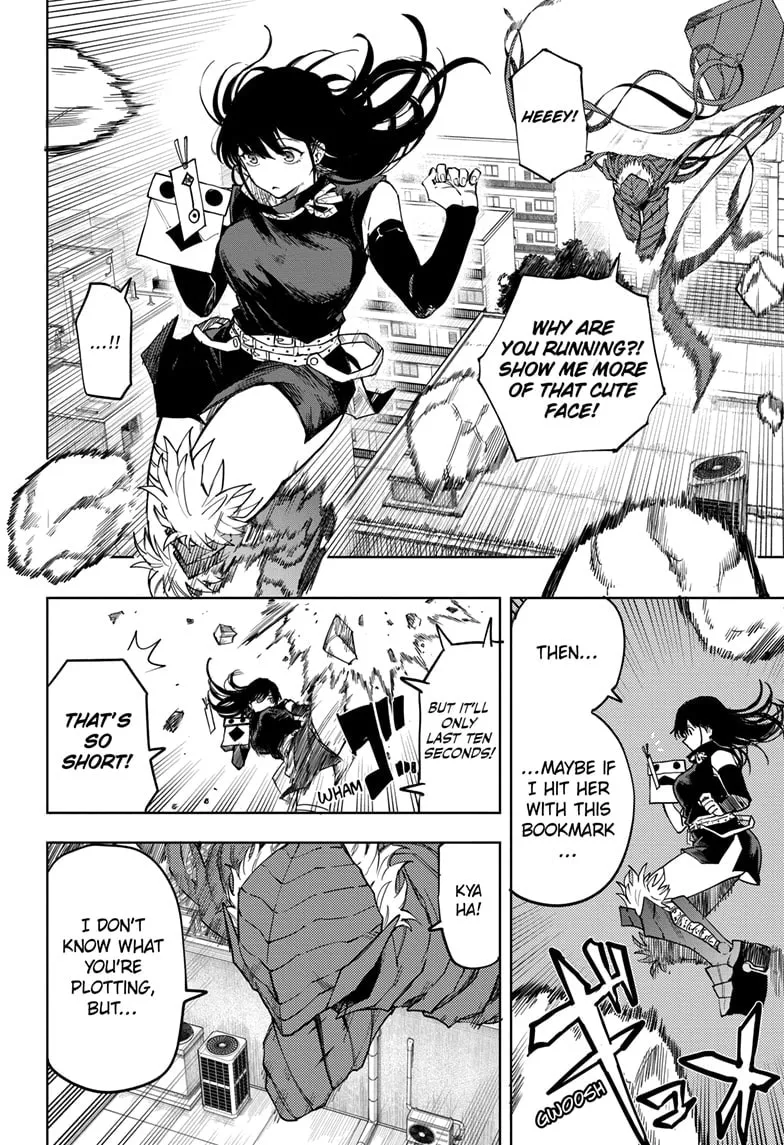 Read Shadow Eliminators chapter 17 image 7 on Lezhin