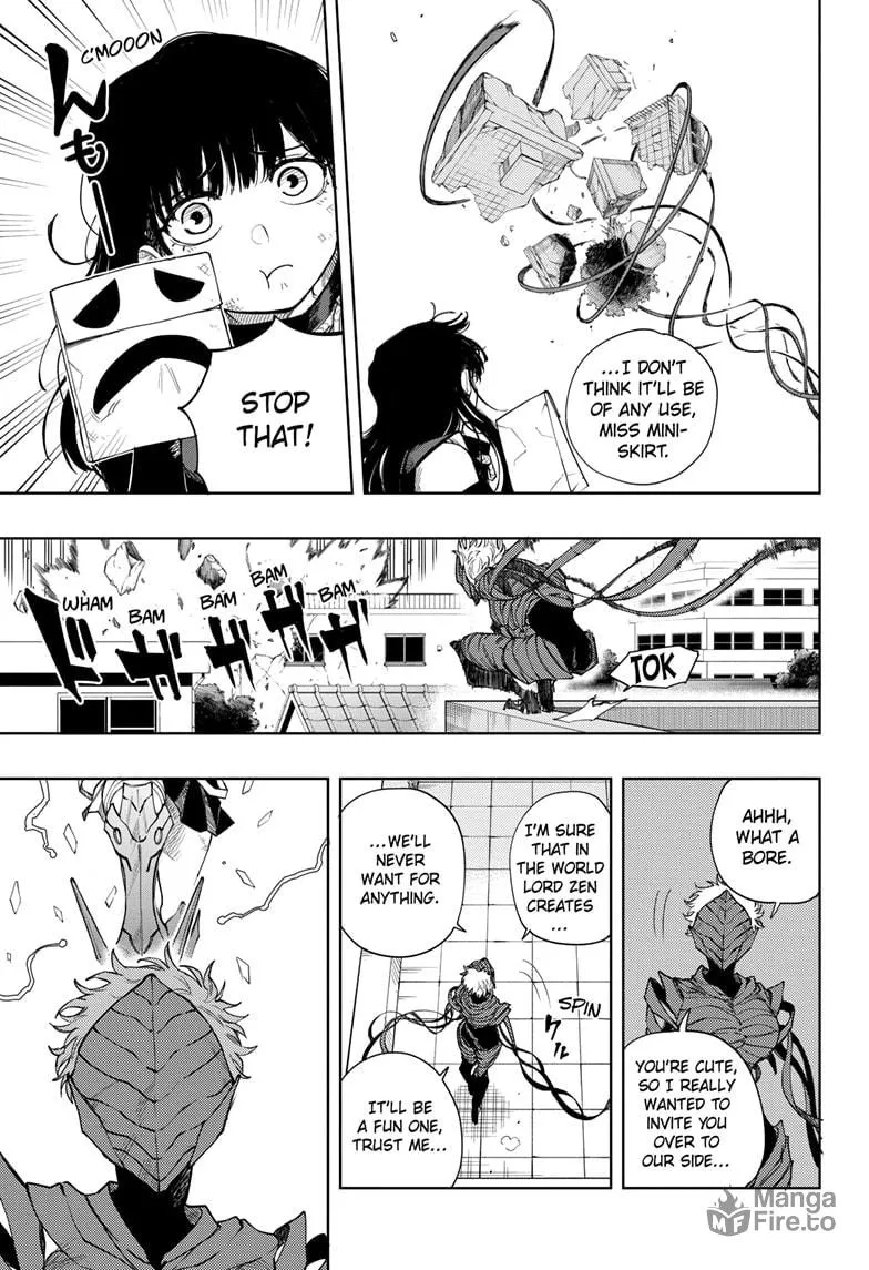 Read Shadow Eliminators chapter 17 image 8 on Lezhin