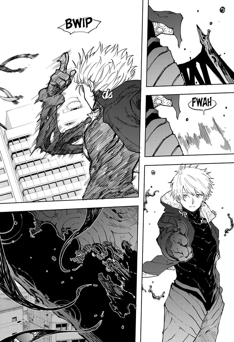 Read Shadow Eliminators chapter 18 image 1 on Lezhin