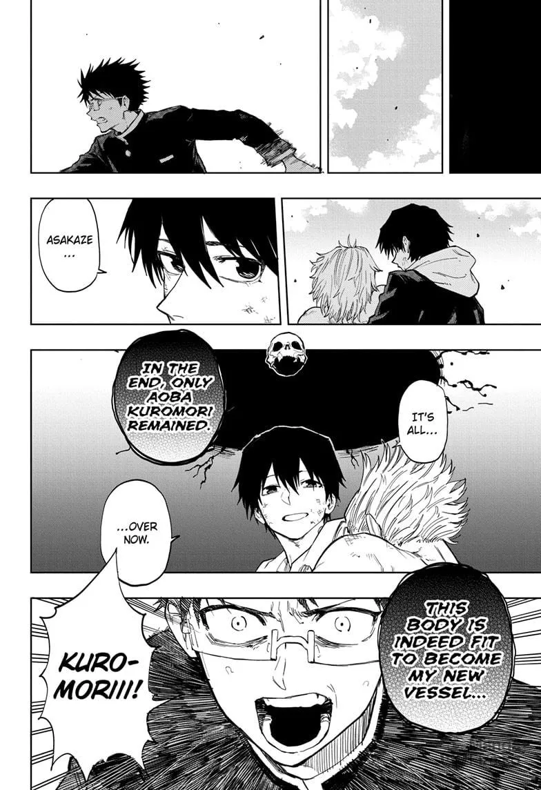 Read Shadow Eliminators chapter 18 image 17 on Lezhin