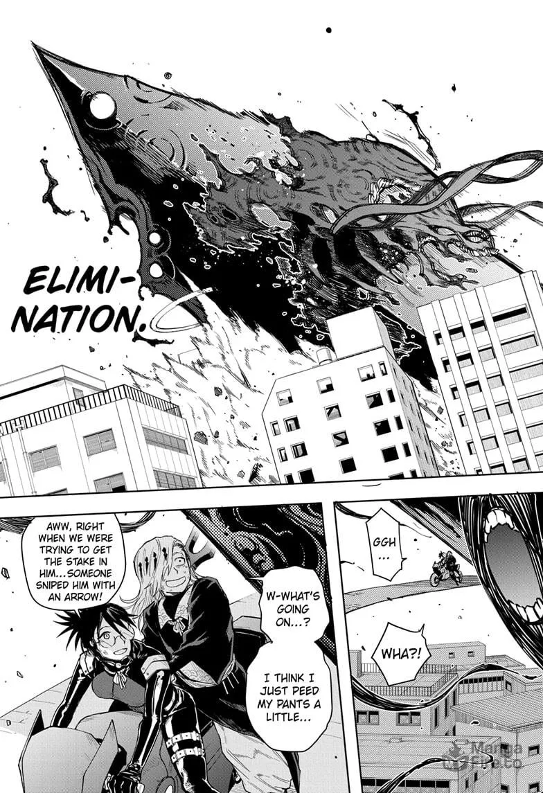 Read Shadow Eliminators chapter 18 image 2 on Lezhin