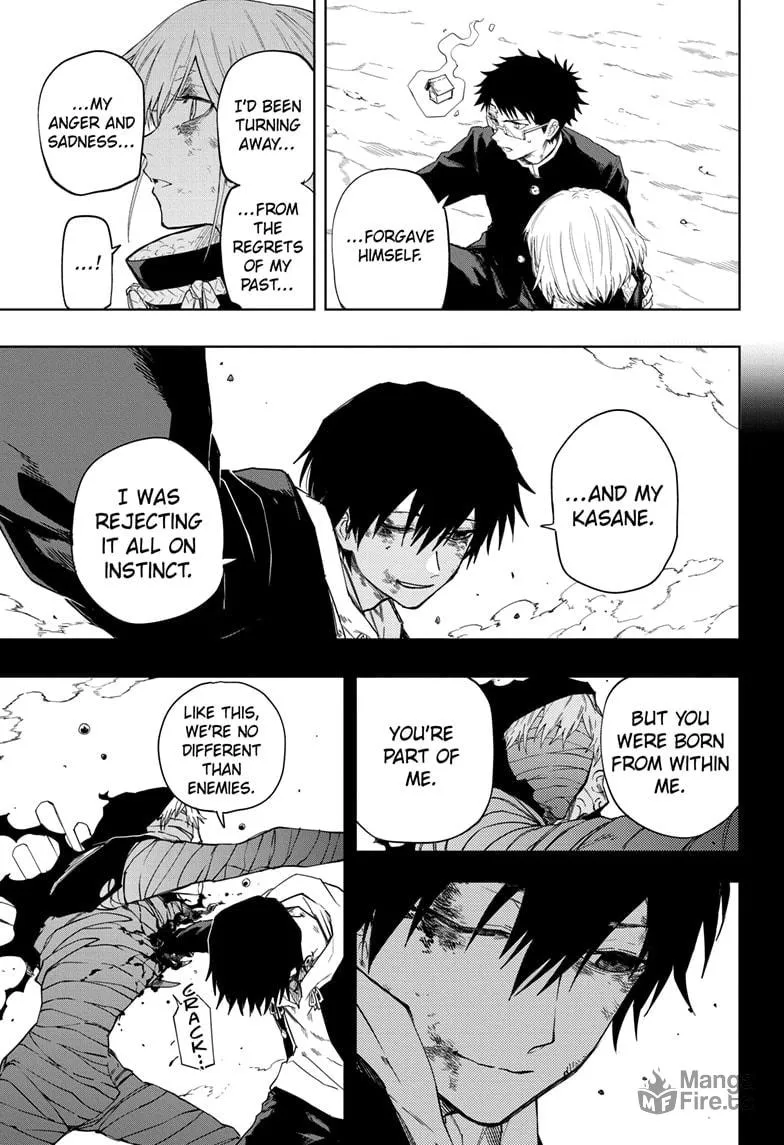 Read Shadow Eliminators chapter 18 image 4 on Lezhin