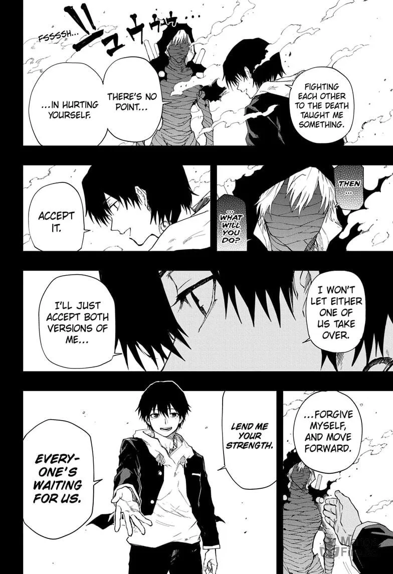 Read Shadow Eliminators chapter 18 image 5 on Lezhin