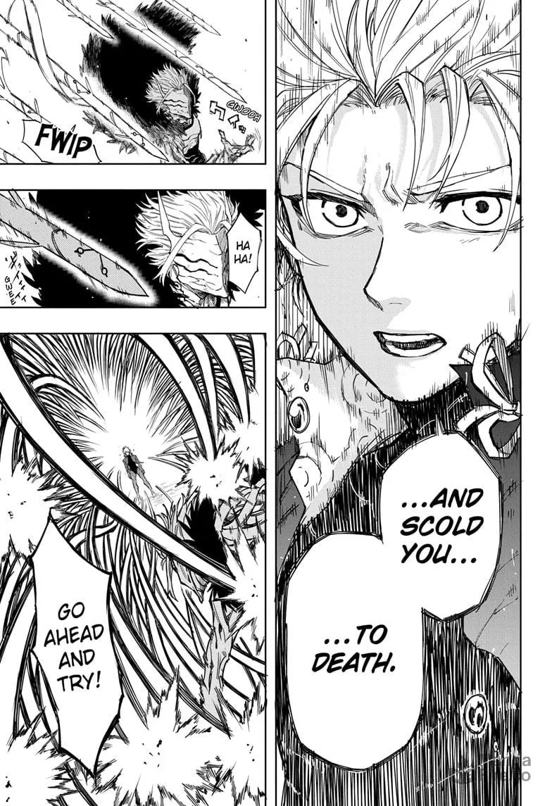Read Shadow Eliminators chapter 18 image 8 on Lezhin