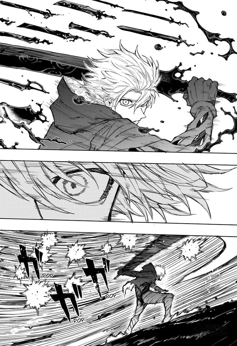 Read Shadow Eliminators chapter 18 image 9 on Lezhin