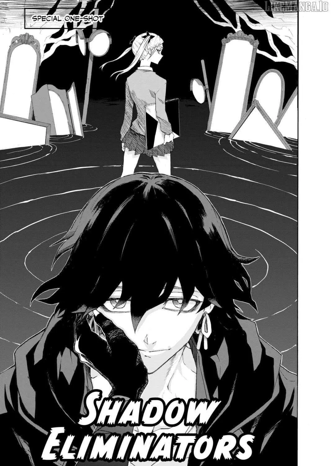 Read Shadow Eliminators chapter 19.5 image 1 on Lezhin