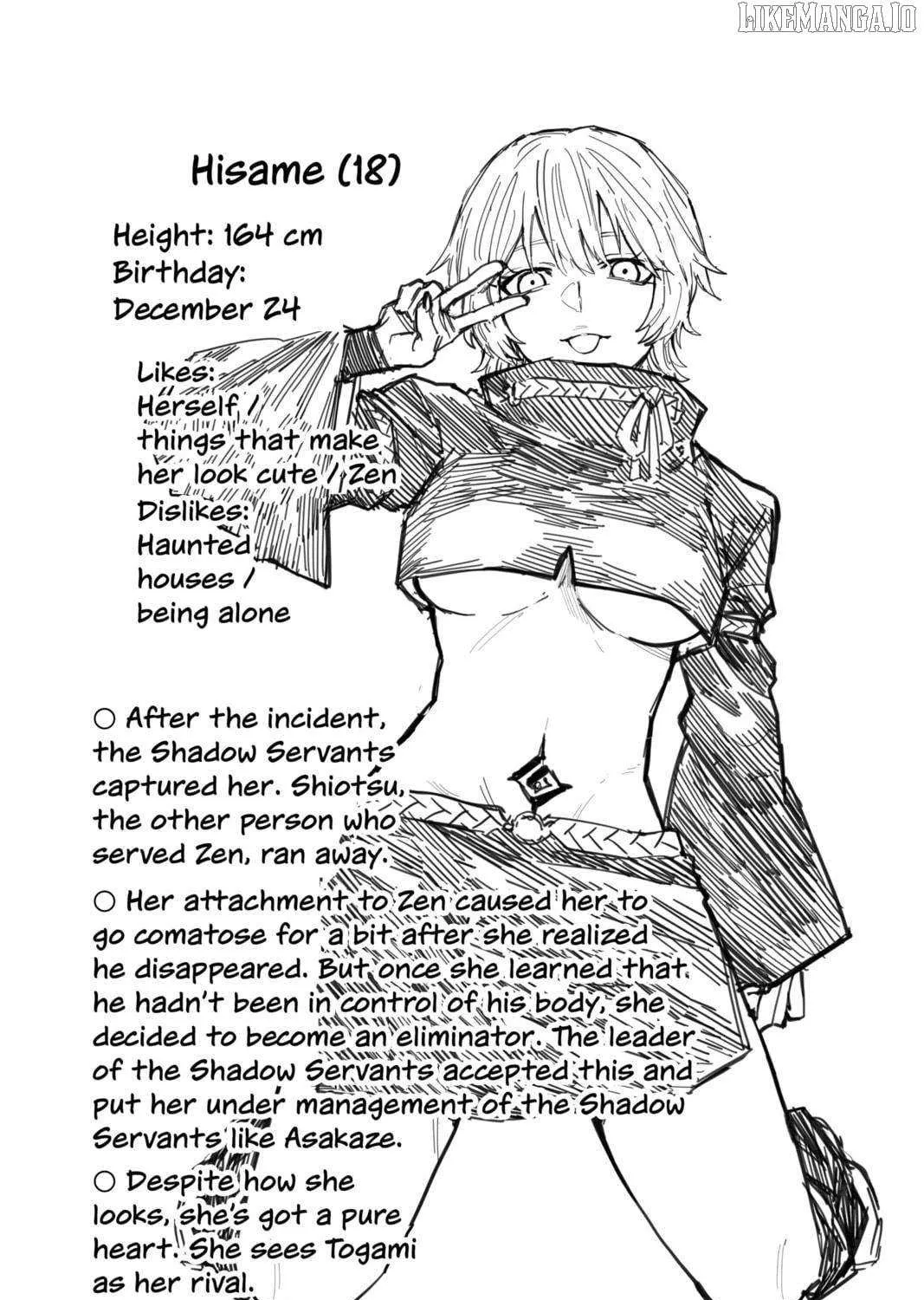 Read Shadow Eliminators chapter 19.5 image 101 on Lezhin
