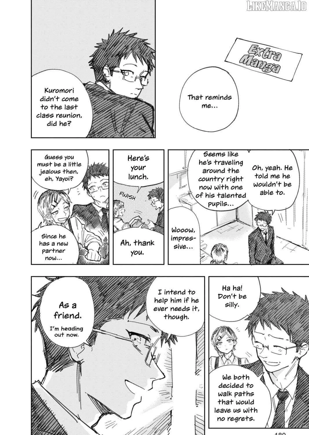 Read Shadow Eliminators chapter 19.5 image 105 on Lezhin