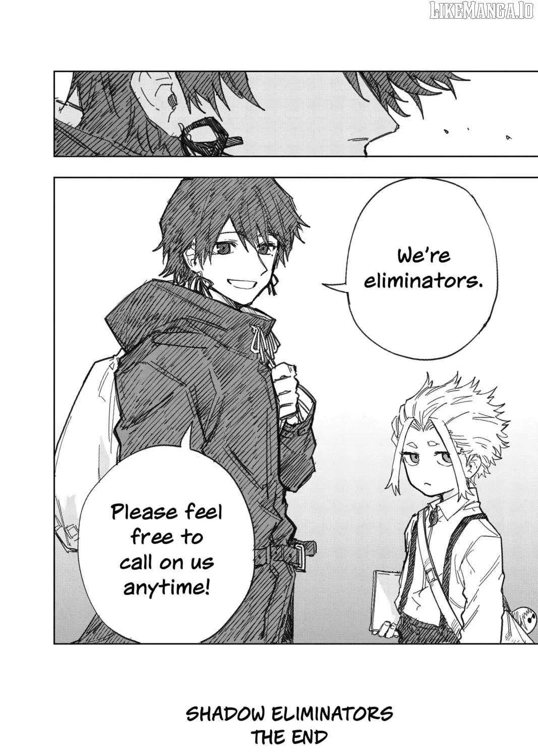 Read Shadow Eliminators chapter 19.5 image 109 on Lezhin