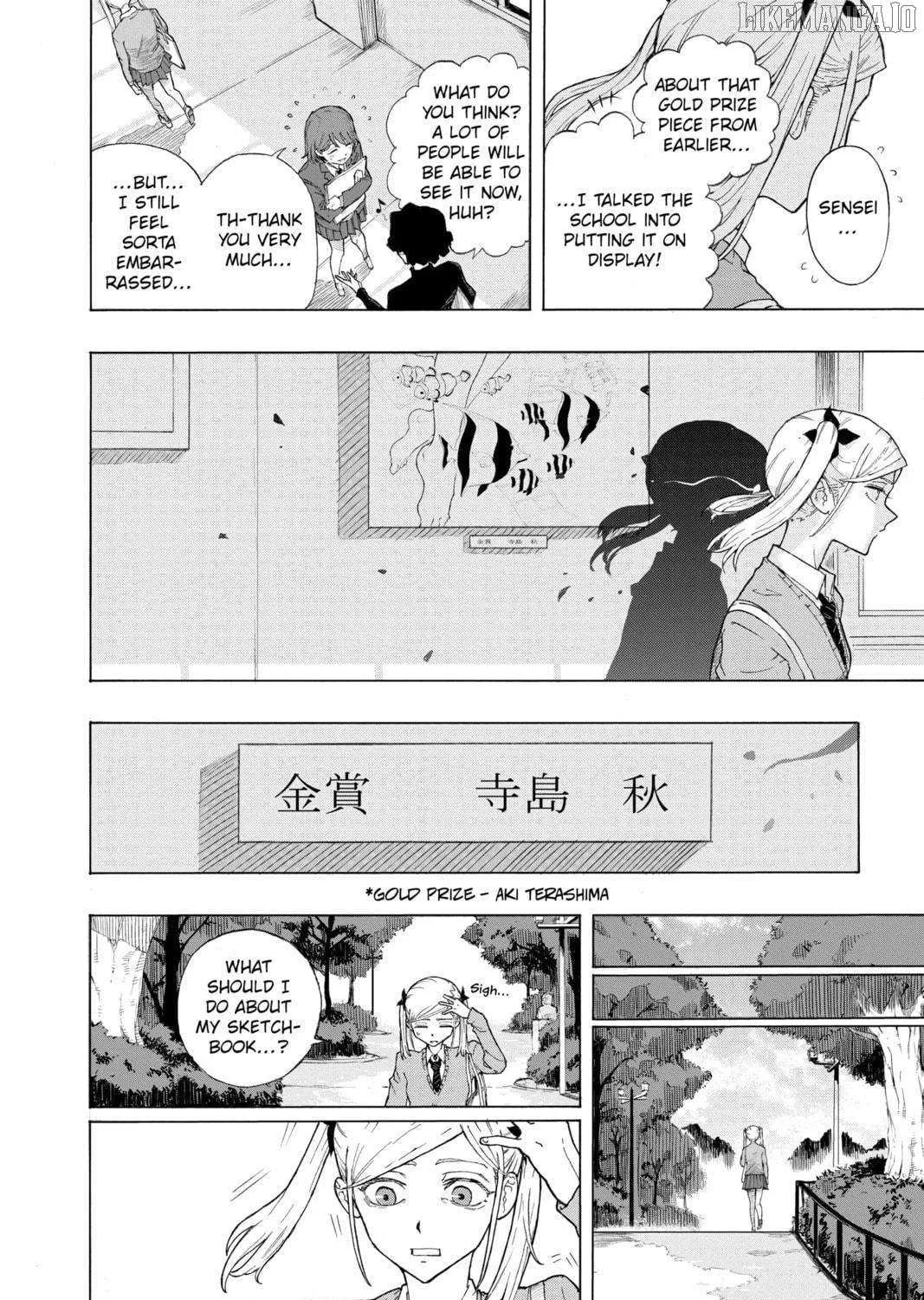 Read Shadow Eliminators chapter 19.5 image 11 on Lezhin