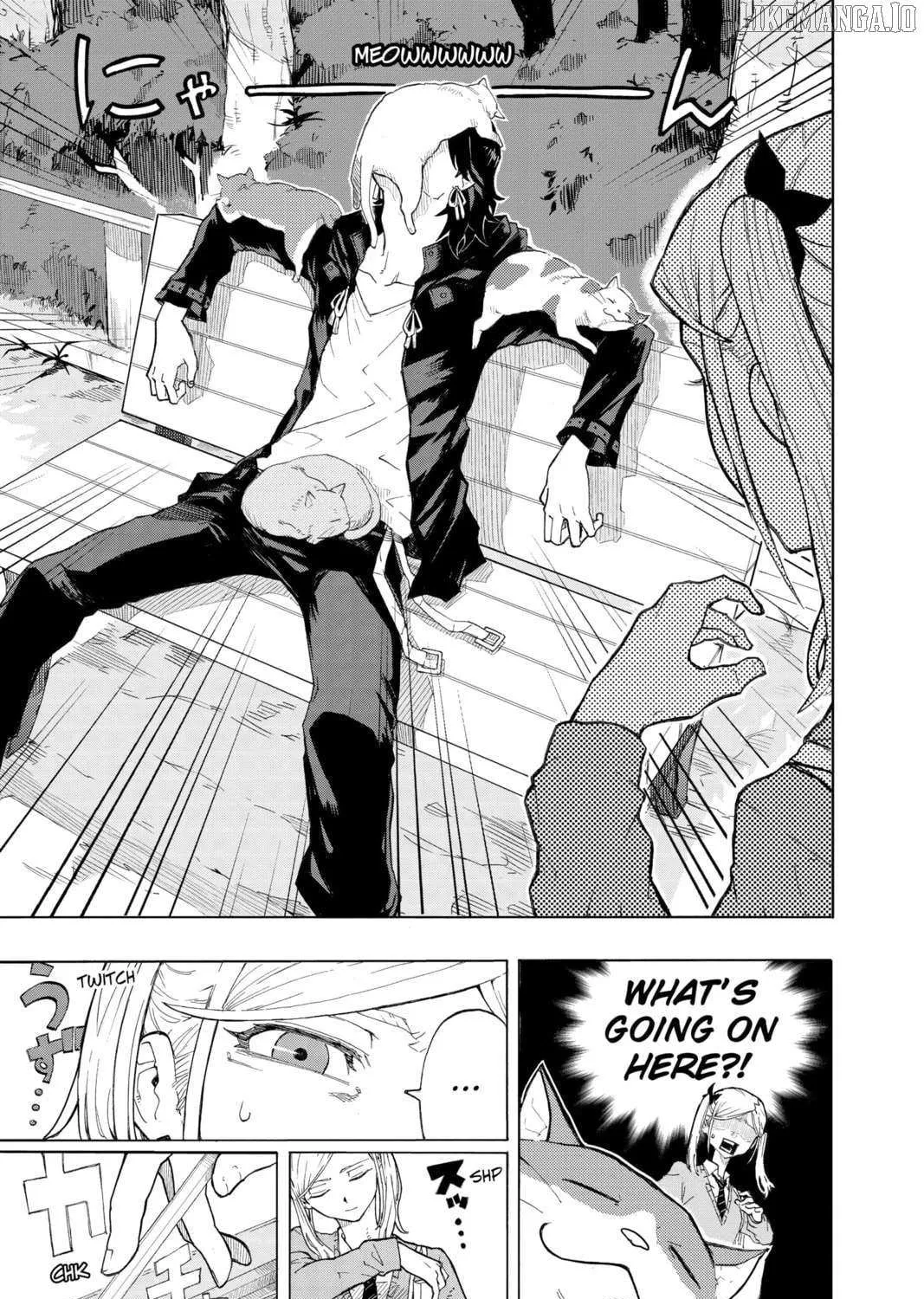 Read Shadow Eliminators chapter 19.5 image 13 on Lezhin