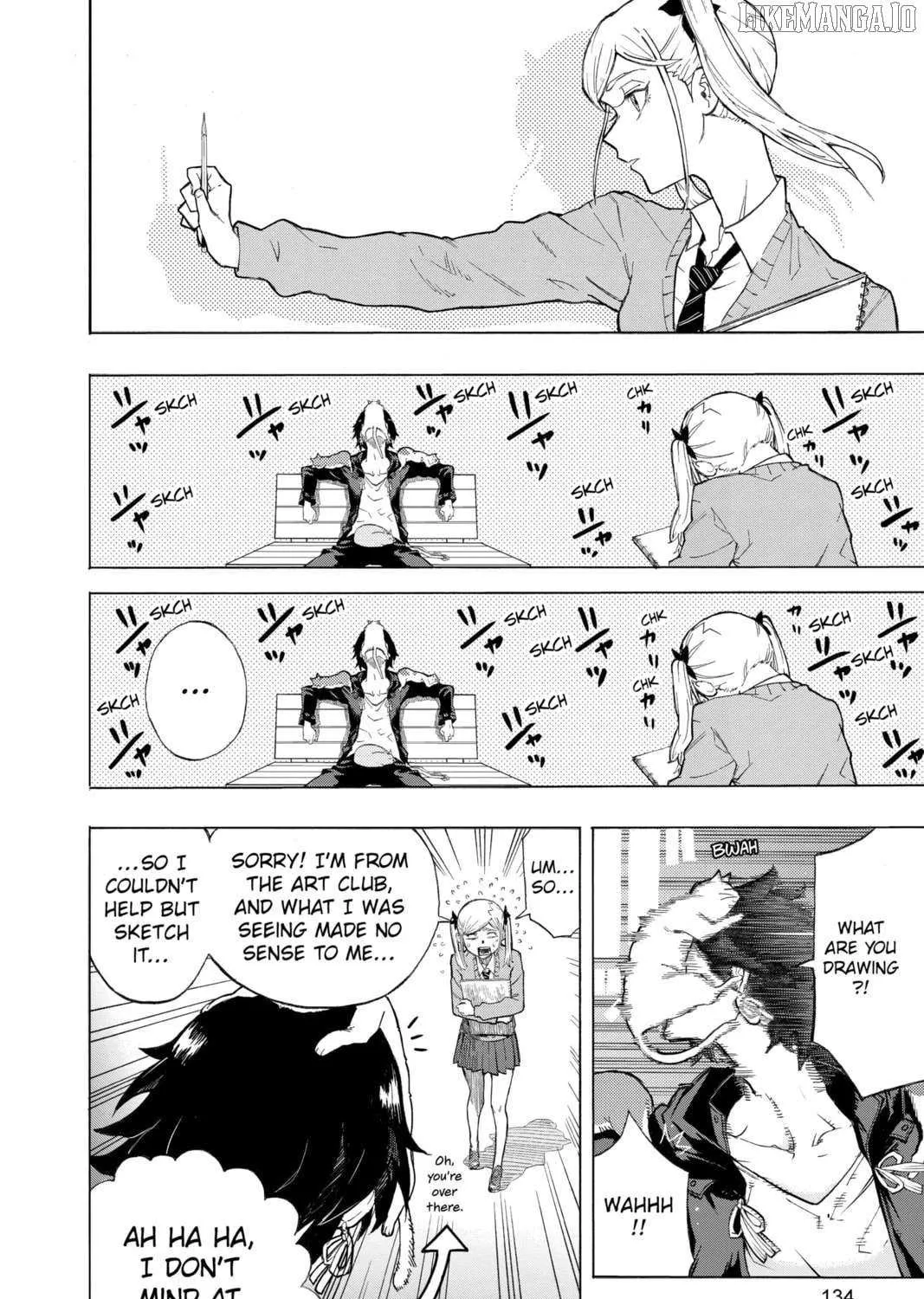 Read Shadow Eliminators chapter 19.5 image 15 on Lezhin