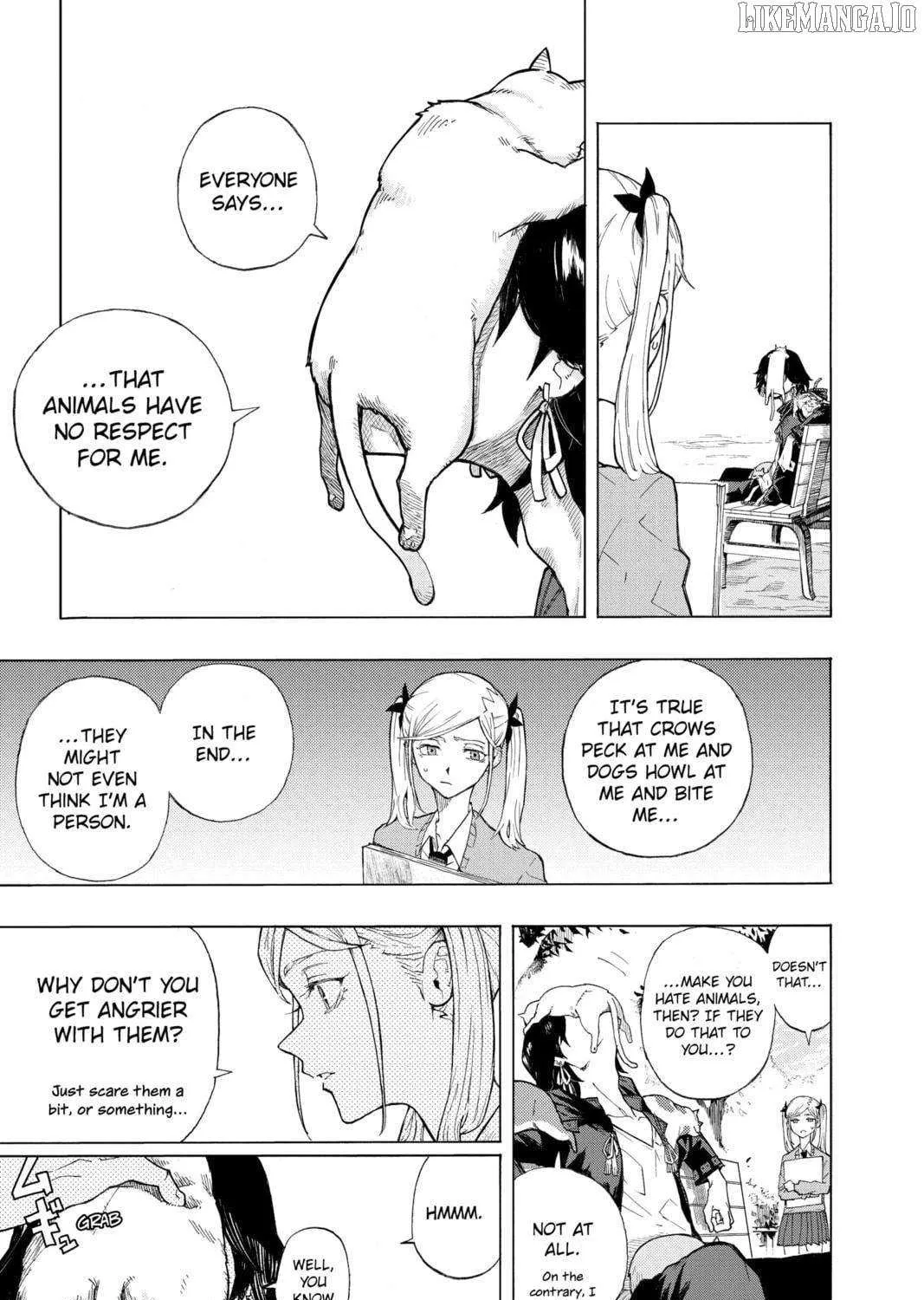 Read Shadow Eliminators chapter 19.5 image 17 on Lezhin