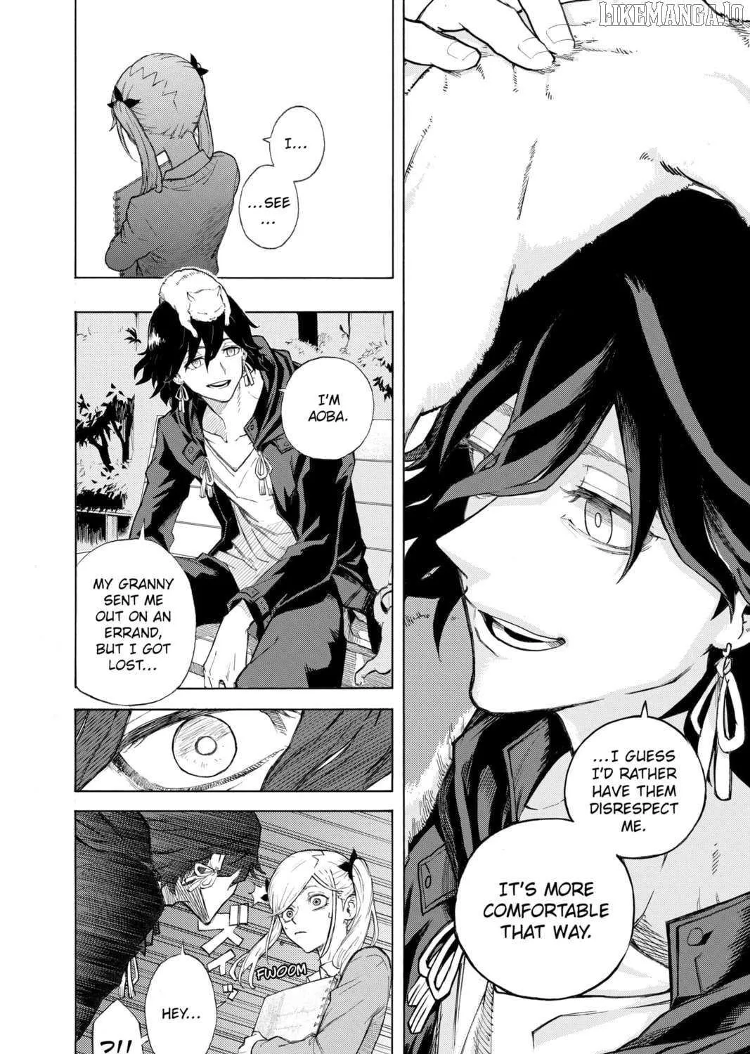 Read Shadow Eliminators chapter 19.5 image 19 on Lezhin