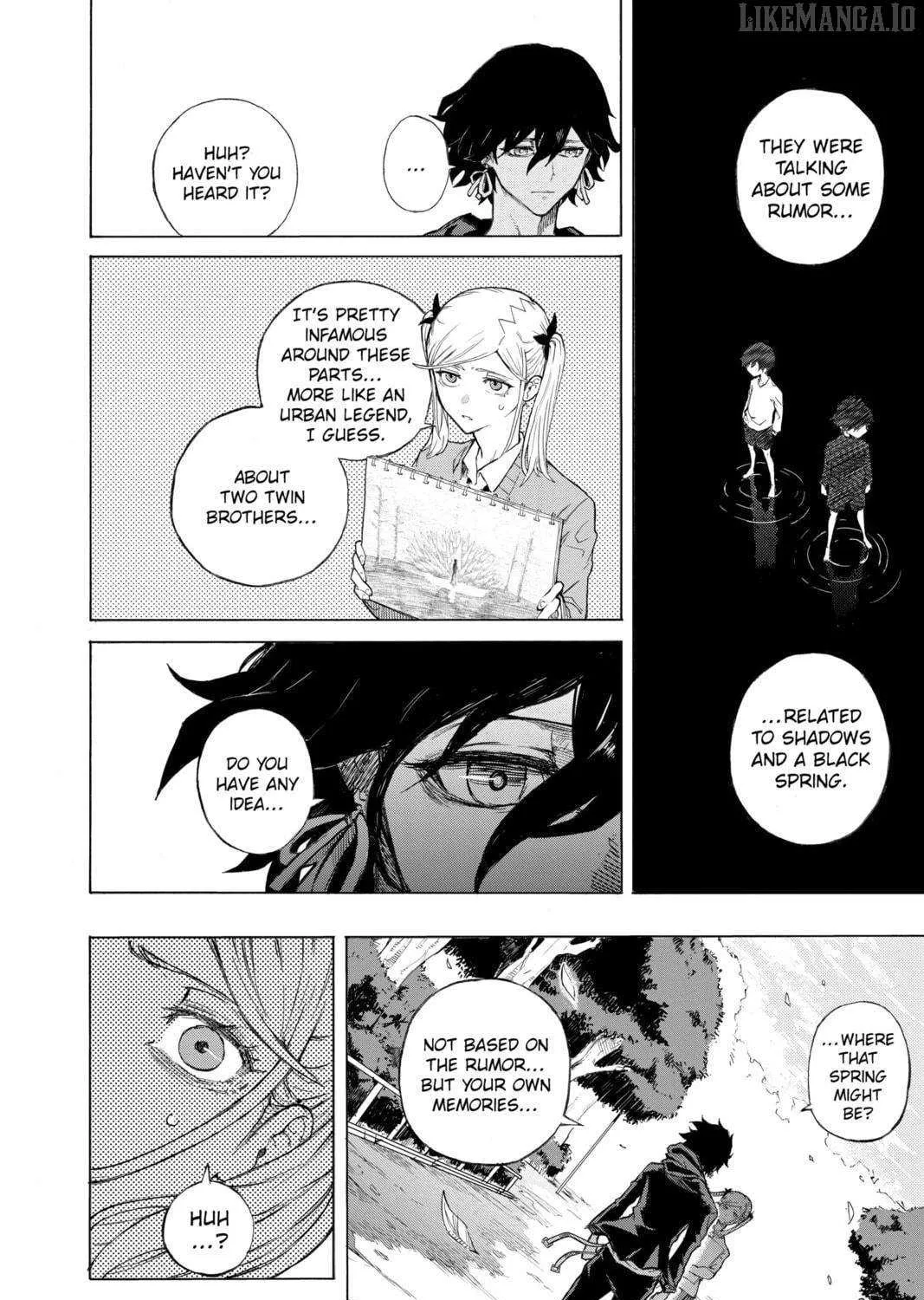 Read Shadow Eliminators chapter 19.5 image 23 on Lezhin
