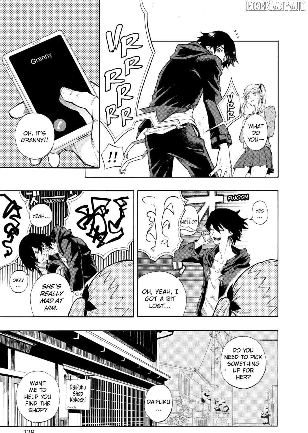 Read Shadow Eliminators chapter 19.5 image 25 on Lezhin