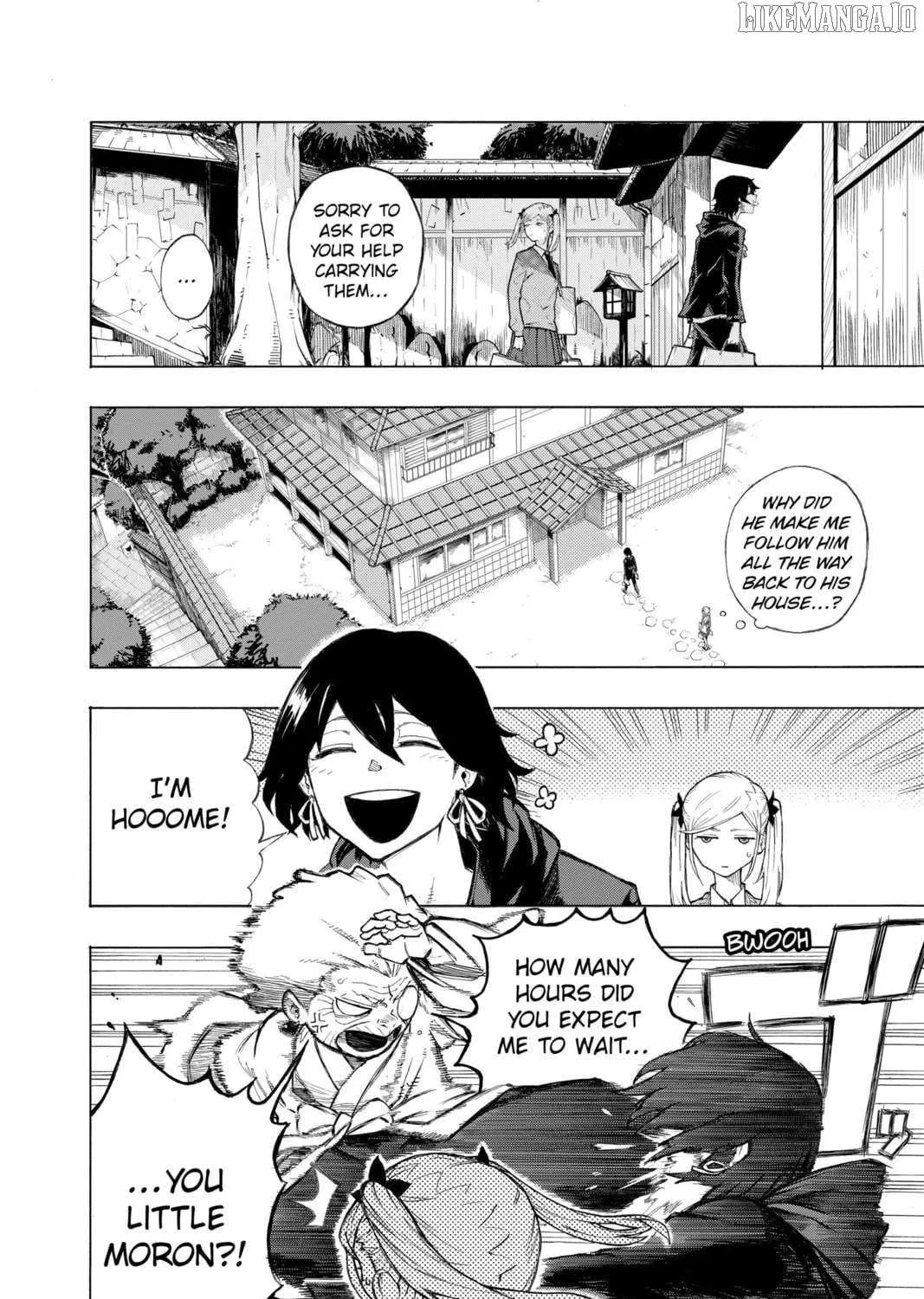 Read Shadow Eliminators chapter 19.5 image 27 on Lezhin