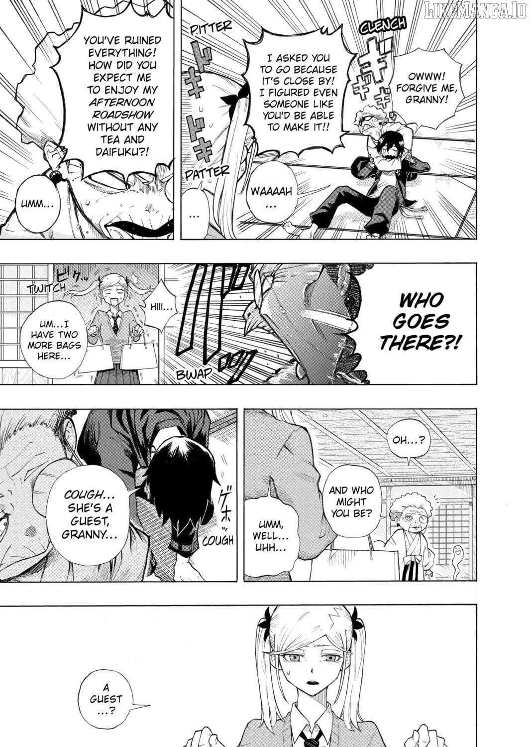 Read Shadow Eliminators chapter 19.5 image 29 on Lezhin