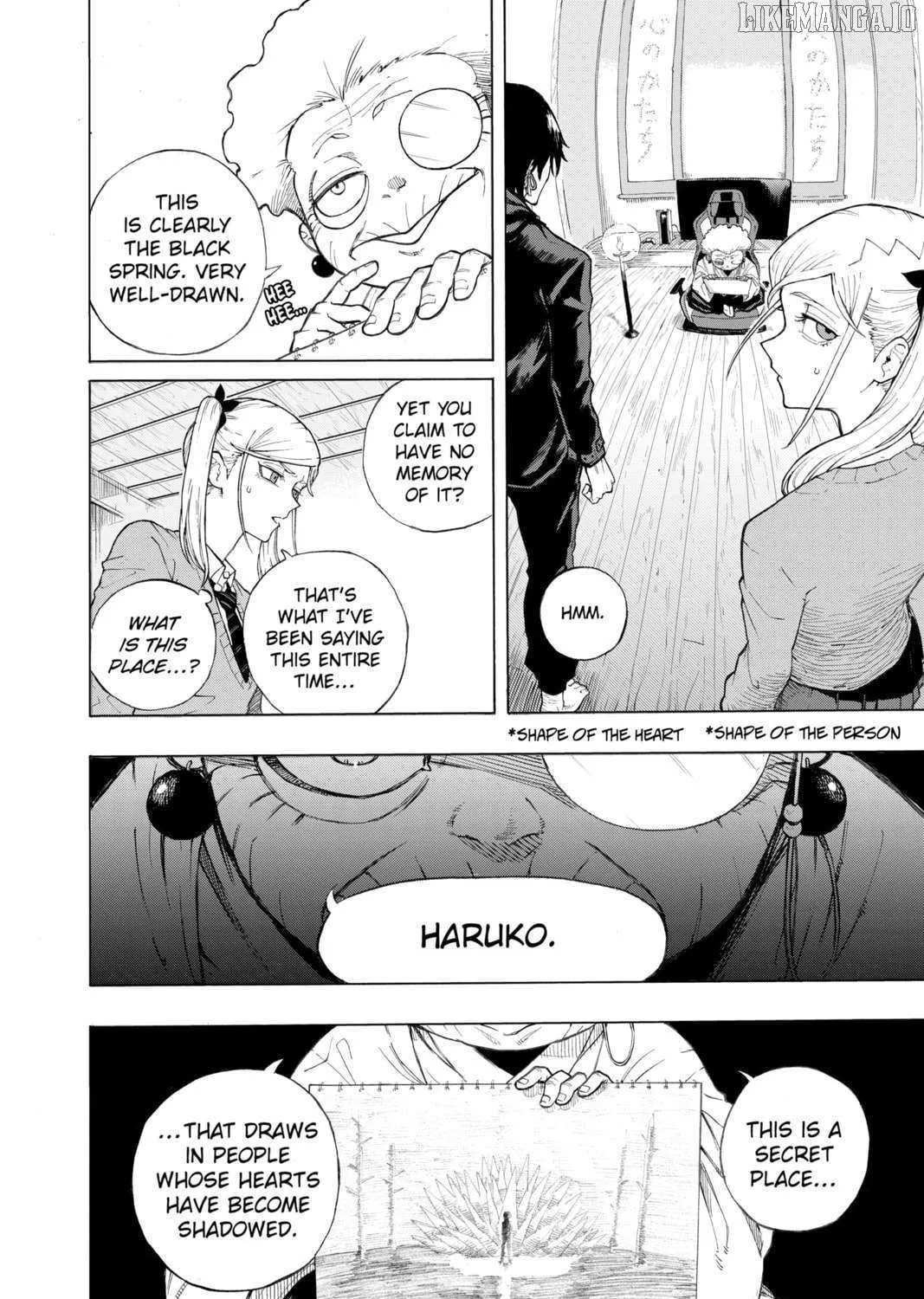 Read Shadow Eliminators chapter 19.5 image 31 on Lezhin