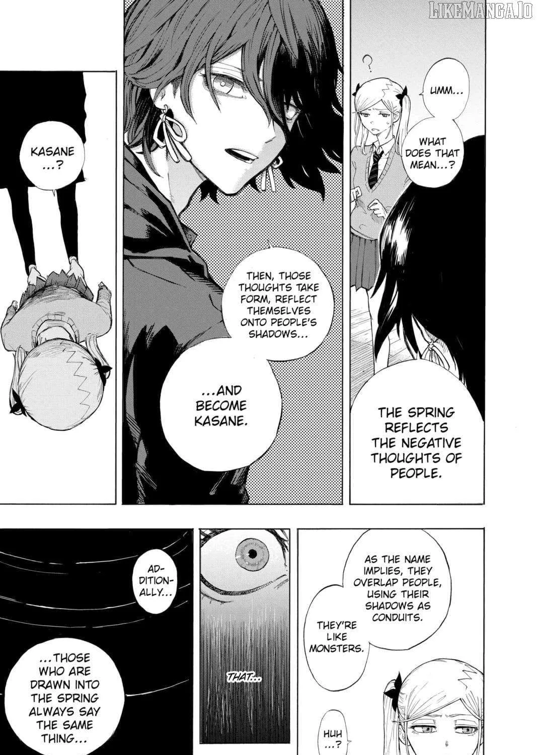 Read Shadow Eliminators chapter 19.5 image 33 on Lezhin