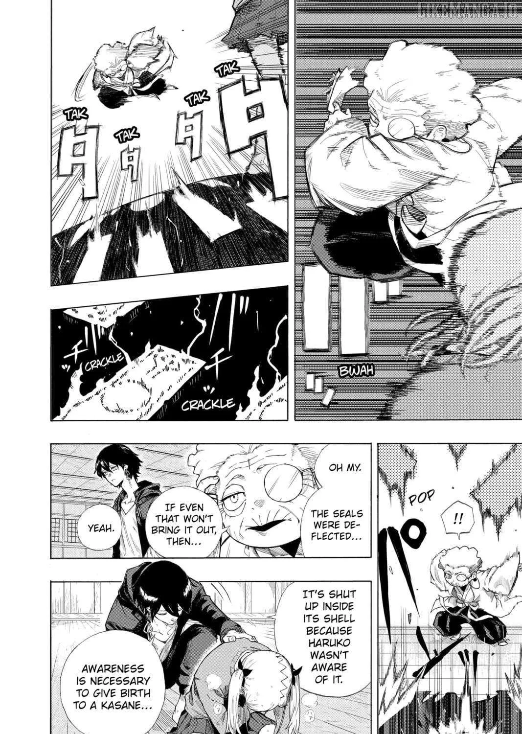 Read Shadow Eliminators chapter 19.5 image 39 on Lezhin