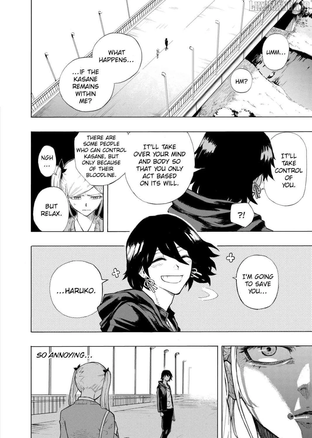 Read Shadow Eliminators chapter 19.5 image 43 on Lezhin
