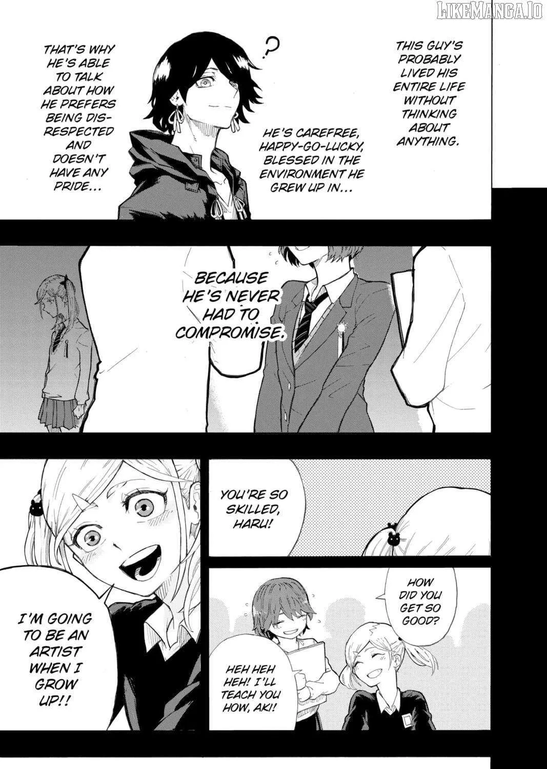 Read Shadow Eliminators chapter 19.5 image 45 on Lezhin