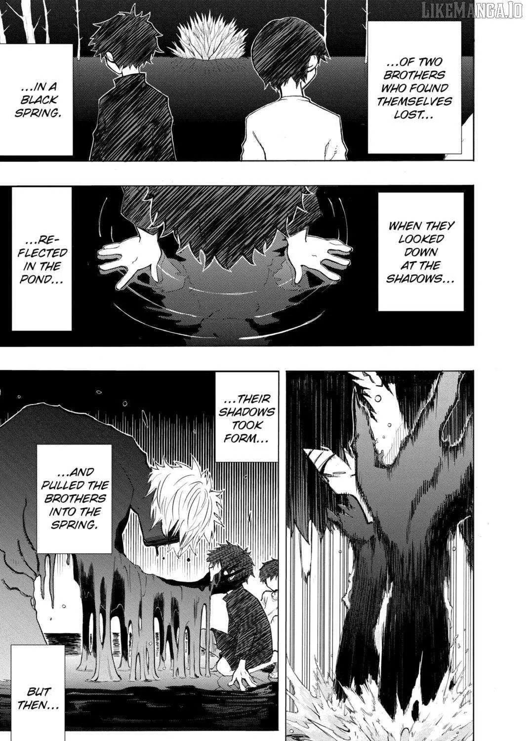 Read Shadow Eliminators chapter 19.5 image 5 on Lezhin