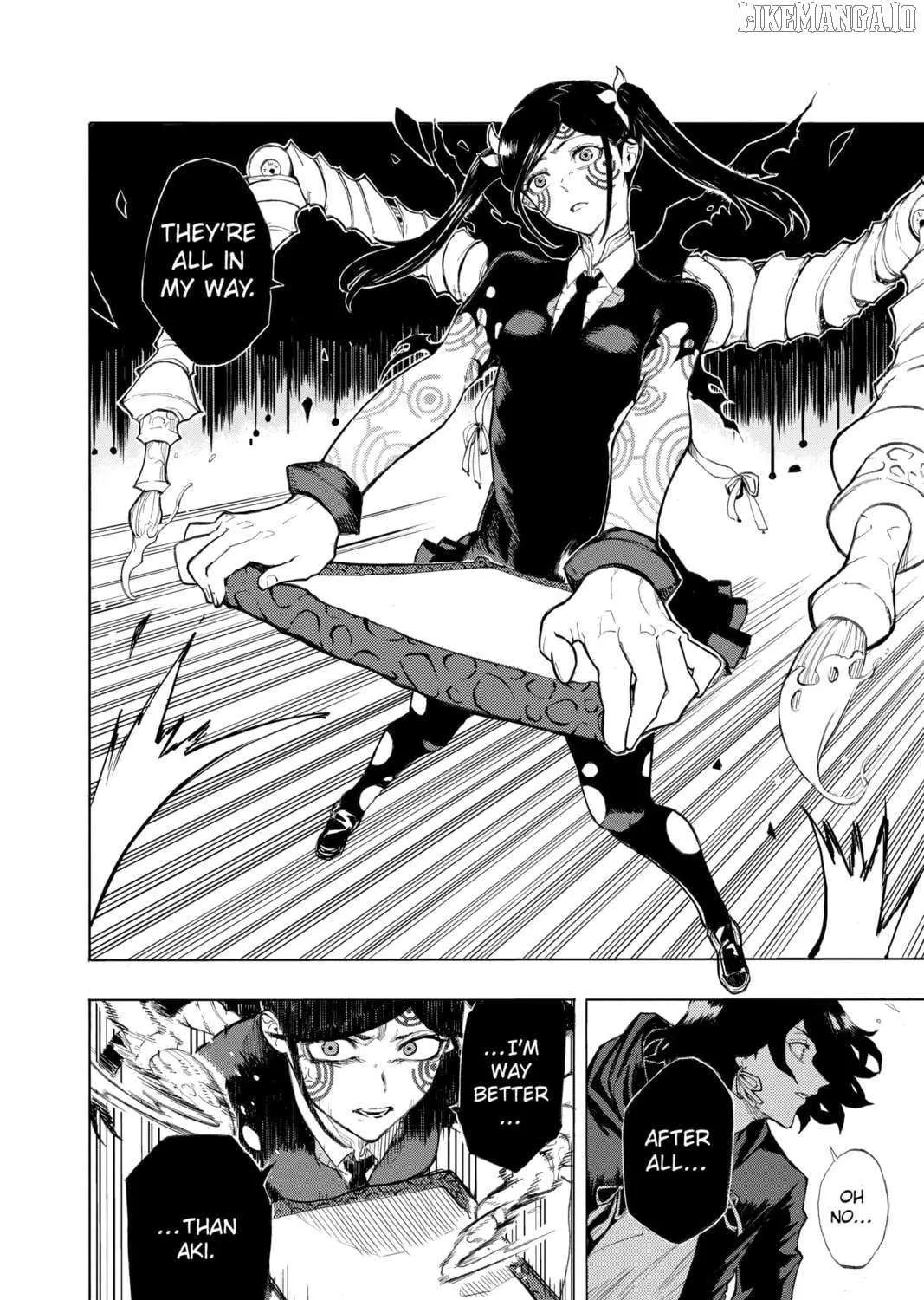 Read Shadow Eliminators chapter 19.5 image 55 on Lezhin