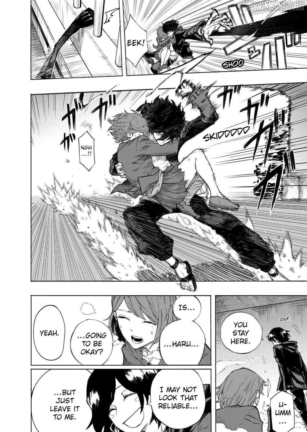 Read Shadow Eliminators chapter 19.5 image 59 on Lezhin