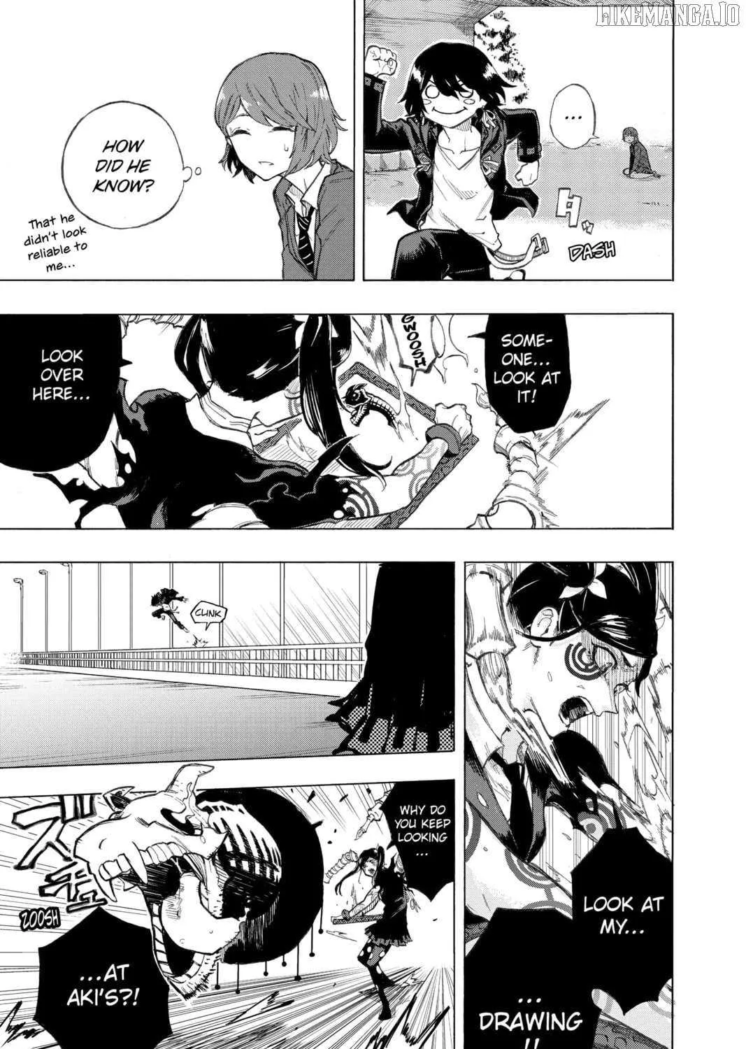 Read Shadow Eliminators chapter 19.5 image 61 on Lezhin