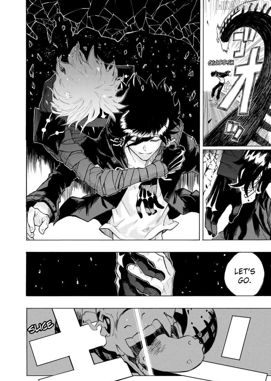 Read Shadow Eliminators chapter 19.5 image 63 on Lezhin