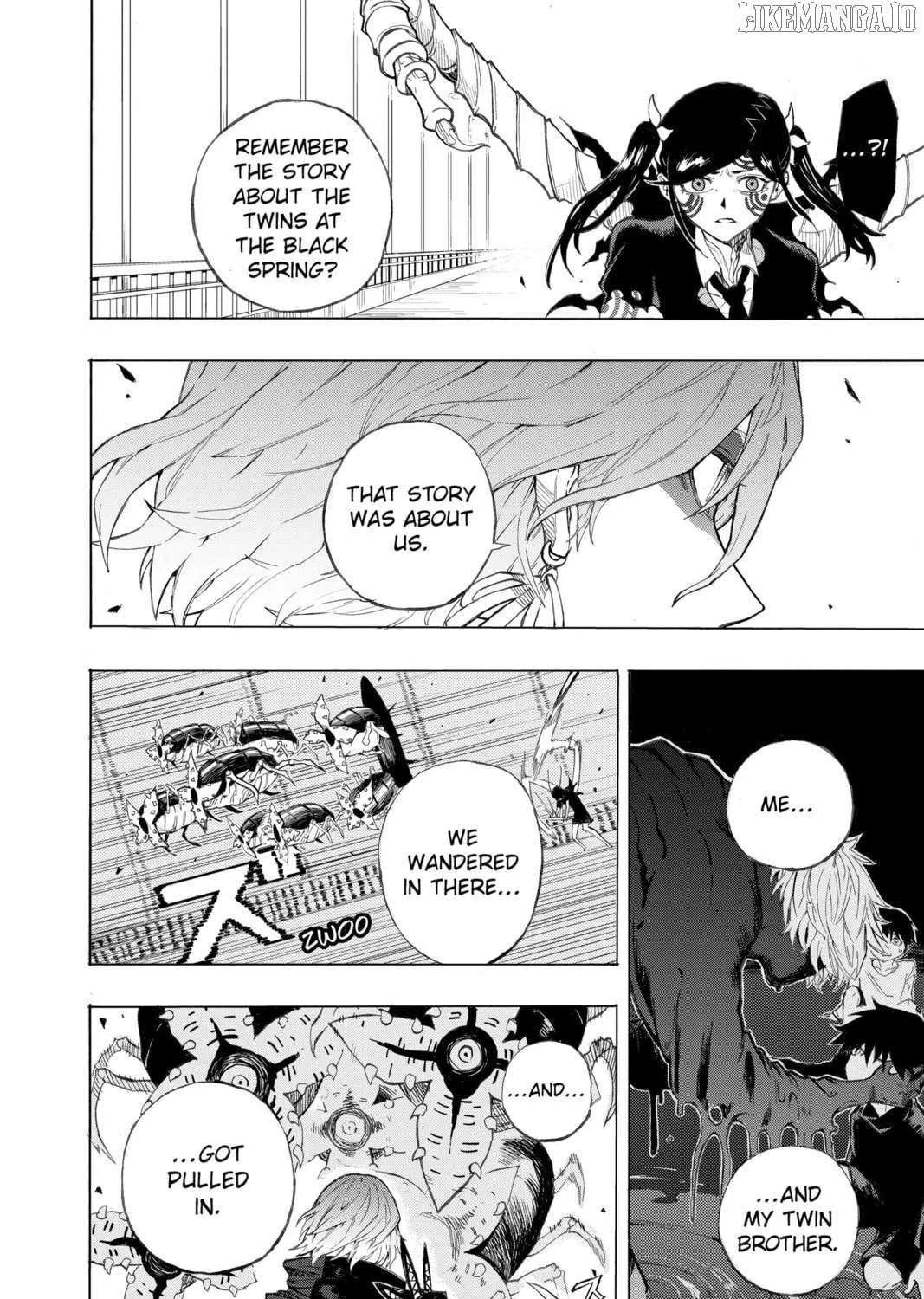 Read Shadow Eliminators chapter 19.5 image 67 on Lezhin